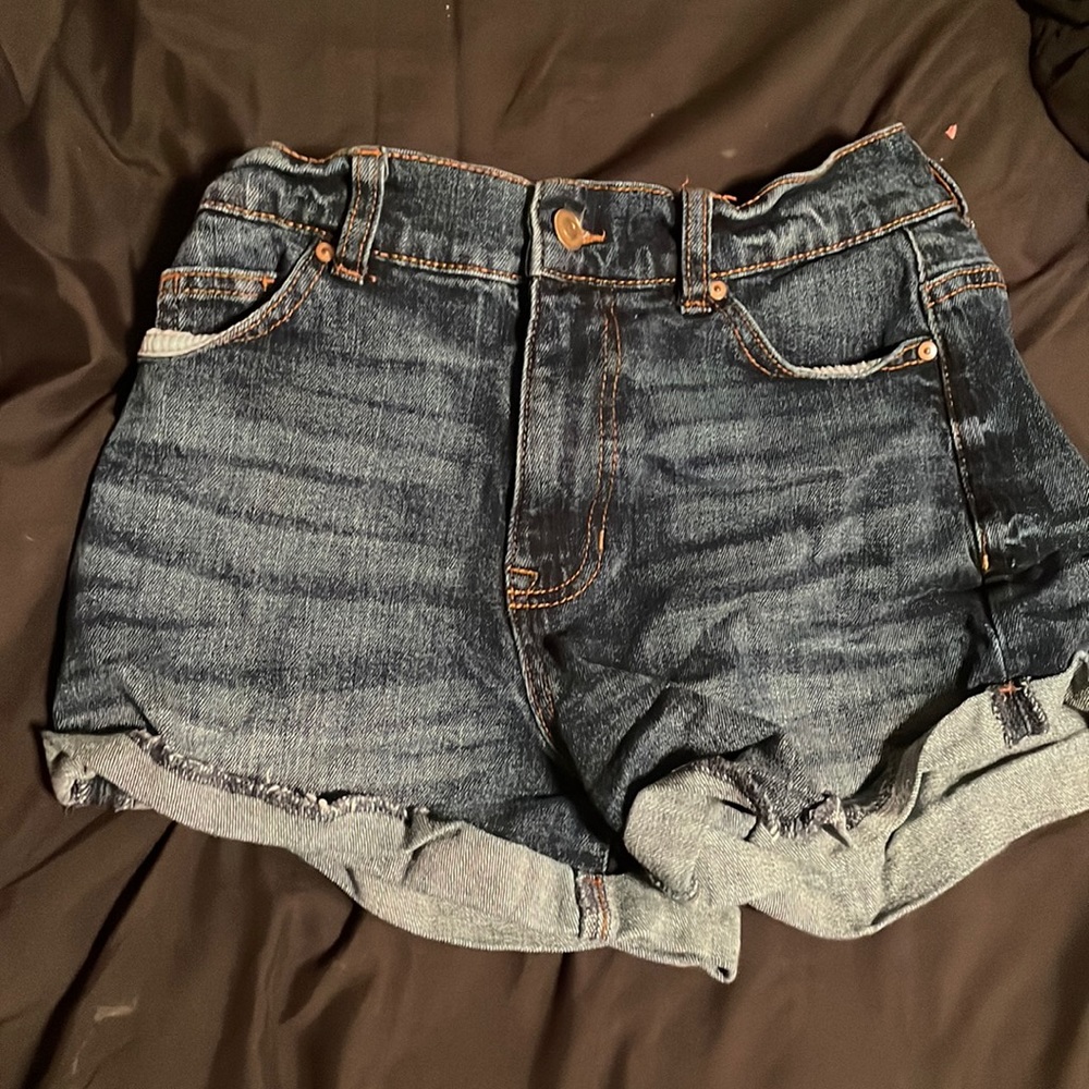 NoBo Blue Jean shorts in kids size 5